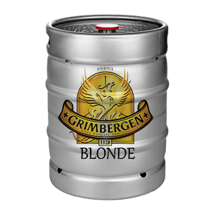 Grimbergen Blonde 30 liter