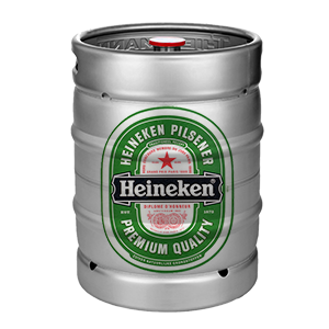 Heineken 20 liter