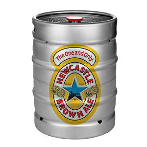 Newcastle Brown Ale 20 liter