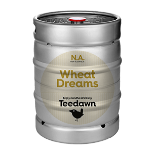 Teedawn Wheat Dreams Alkoholfri 20 liter
