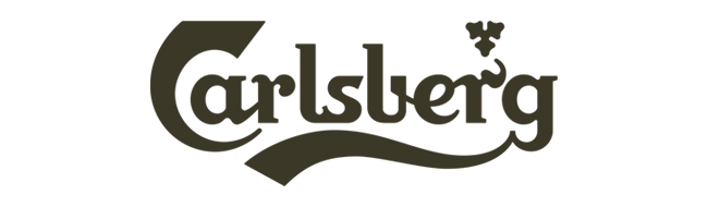 Carlsberg fadøl logo