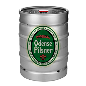 Albani Odense Pilsner 20 liter