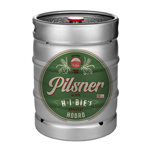 Bie's Øko Pilsner 20 liter