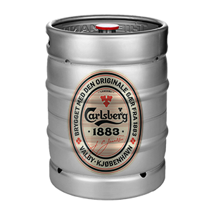 Carlsberg 1883 25 liter