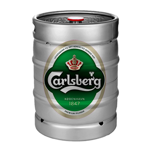 Carlsberg Pilsner 25 liter