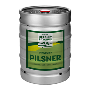 Herslev Øko Pilsner 20 liter