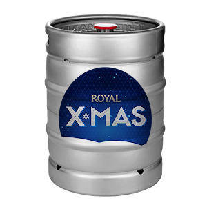 Royal X-Mas Blågran 20 liter